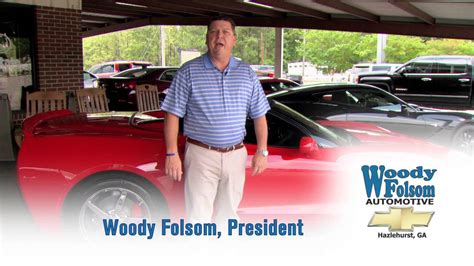 Yes, Woody Folsom Nissan of Vidalia in Vidalia, GA does have a service center. . Woody folsom used vehicles